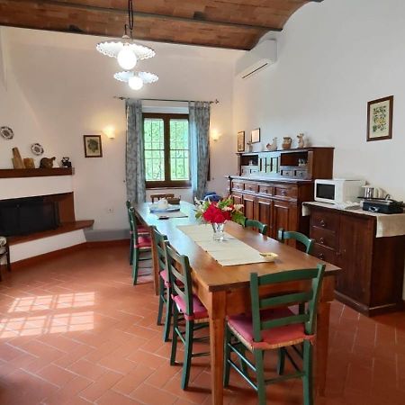 Agriturismo Sommassa Греве ин Кианти Екстериор снимка
