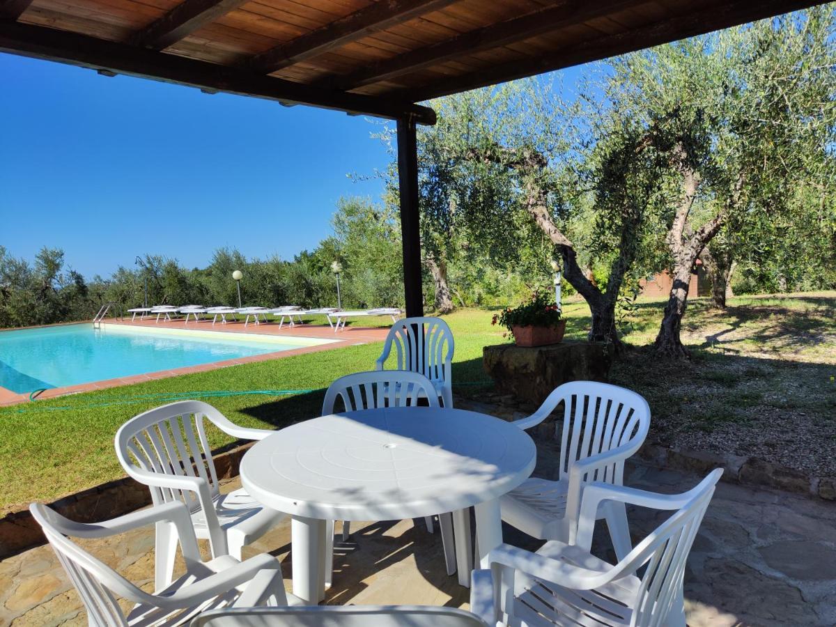 Agriturismo Sommassa Греве ин Кианти Екстериор снимка