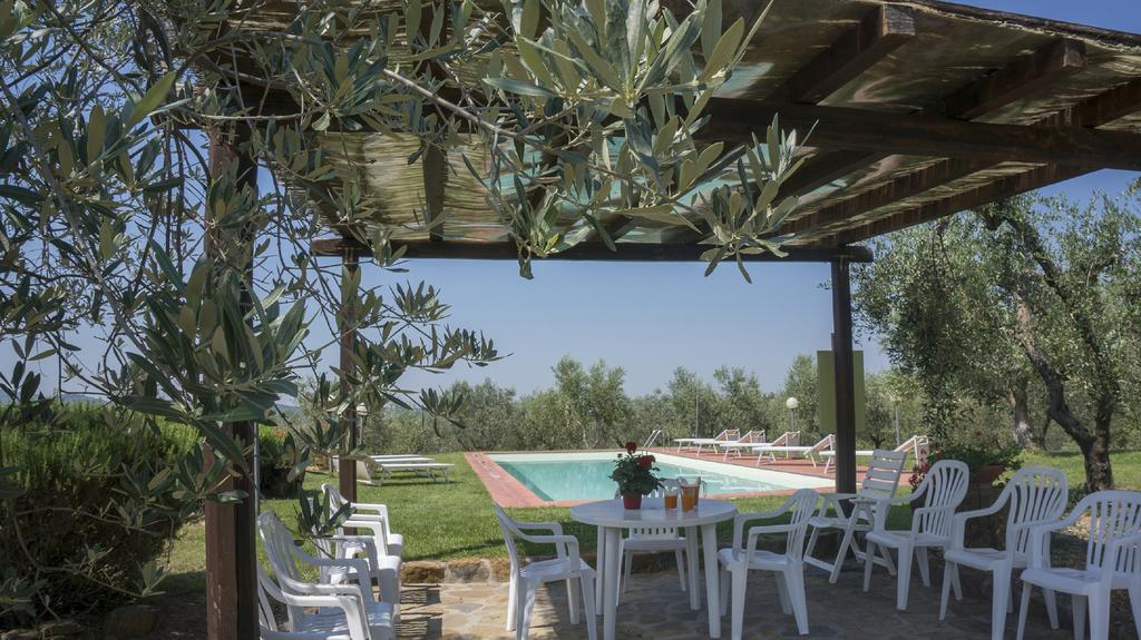 Agriturismo Sommassa Греве ин Кианти Стая снимка