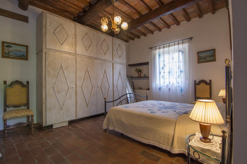 Agriturismo Sommassa Греве ин Кианти Стая снимка