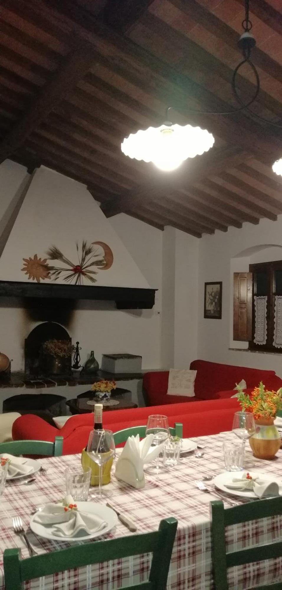 Agriturismo Sommassa Греве ин Кианти Екстериор снимка