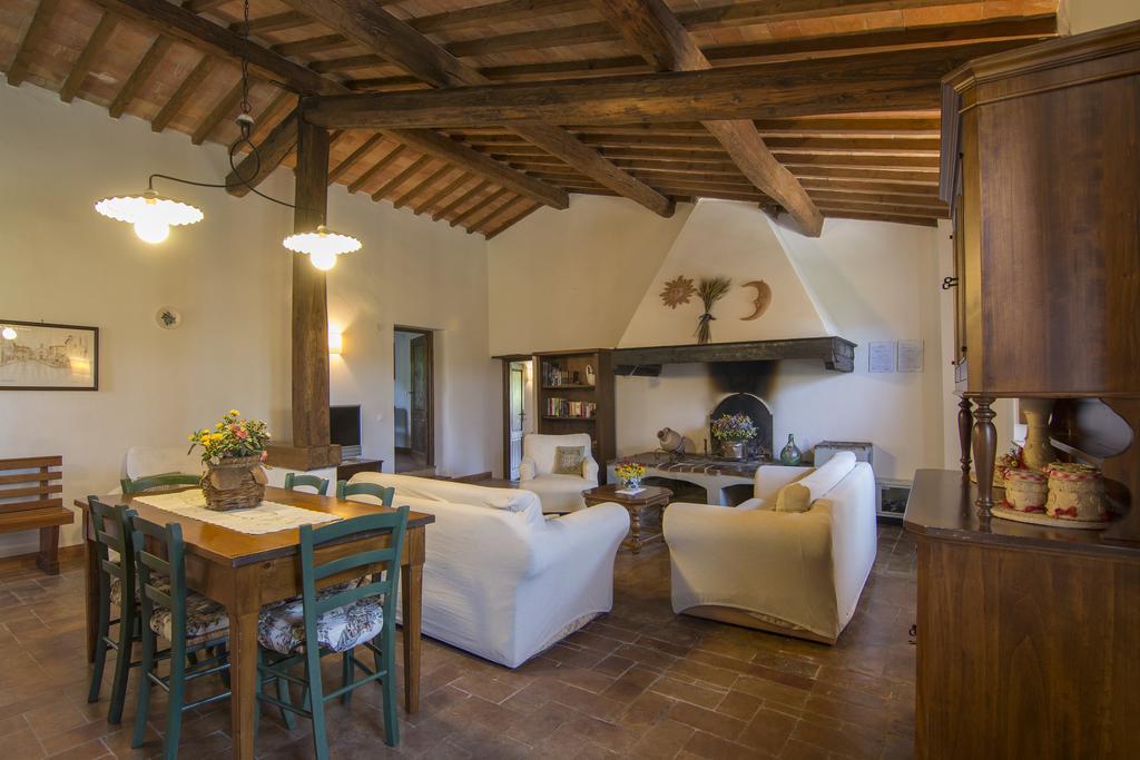 Agriturismo Sommassa Греве ин Кианти Екстериор снимка