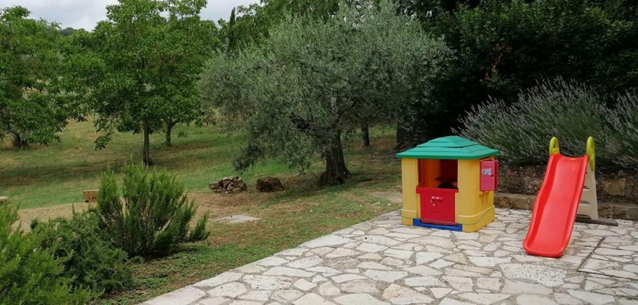 Agriturismo Sommassa Греве ин Кианти Екстериор снимка